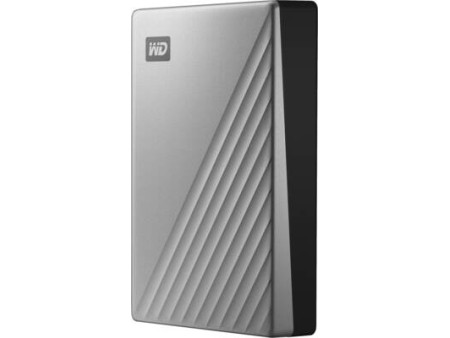 My Passport Ultra 4TB